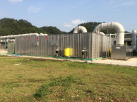 生物除臭設備